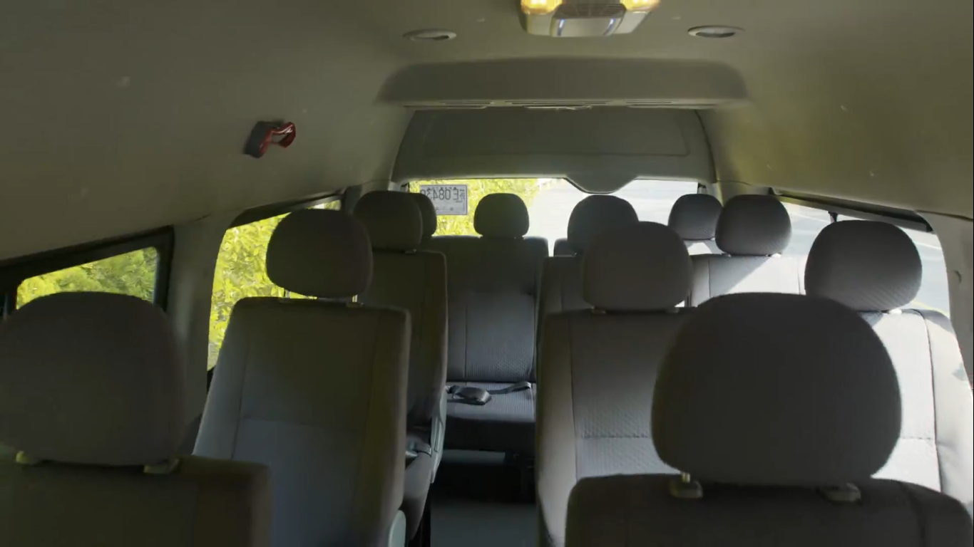 Higer EV H5C Mini Bus view 6